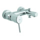Grohe Wannen-Einhebelmischer Concetto chrom, Wandmontage-1