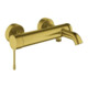 Grohe Wannen-Einhebelmischer Essence 1/2", Wd-mont., cool sunrise gebürstet-1