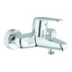 Grohe Wannen-Einhebelmischer Eurodisc Cosmopolitan chrom, Wandmontage-1