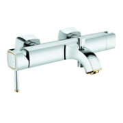 Grohe Wannen-Einhebelmischer Grandera 1/2", chrom/gold