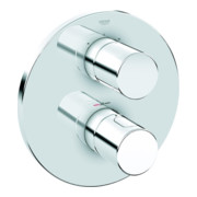 Grohe Wannen-Thermostat C GROHTHERM 3000 chrom-1