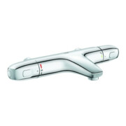 Grohe Wannen-Thermostat Grohtherm 1000 chrom, DN 15, Wandmontage