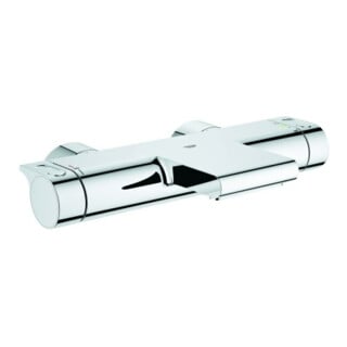 Grohe Wannen-Thermostat Grohtherm 2000 chrom, DN 15, Wandmontage