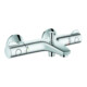 Grohe Wannen-Thermostat Grohtherm 800 1/2", Wandmontage, chrom-1