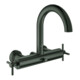 Grohe Wannen-Zweigriff-Armatur Atrio 1/2", m KrG, Wd-mont., hd graph. geb.-1