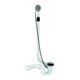 Grohe Garniture vidage et trop-plein Talento pour baignoires spéciales, chrome-1