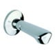 Grohe Wanneneinlauf 13540 DN20 Ausladung 140mm chrom-1