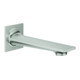 Grohe Wanneneinlauf Allure 3/4", Wandmontage, supersteel-1