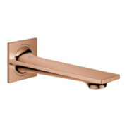 Grohe Wanneneinlauf Allure 3/4", Wandmontage, warm sunset