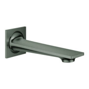 Grohe Wanneneinlauf Allure 3/4", Wd-mont., hard graphite gebürstet