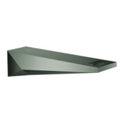 Grohe Wanneneinlauf Allure Brilliant Ausl. 16,1cm, Wd-mont., hd graph. geb.
