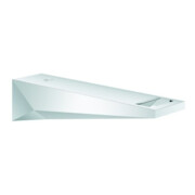 Grohe Wanneneinlauf Allure Brilliant Ausladung 16,1cm, Wandmontage, chrom