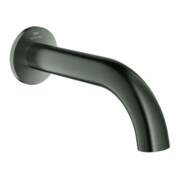Grohe Wanneneinlauf Atrio Wandmontage, hard graphite gebürstet