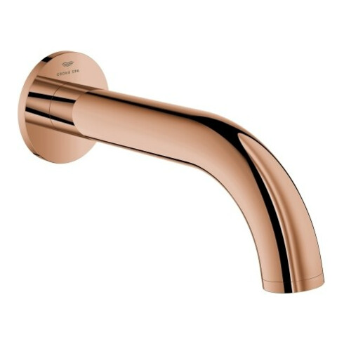 Grohe Wanneneinlauf Atrio Wandmontage, warm sunset