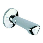 Grohe Bec de baignoire 13540 DN20 Déport 140mm chrome