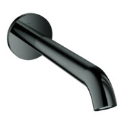 Grohe Wanneneinlauf Essence Ausl. 22,1cm, Wandmontage, hard graphite