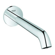 Grohe Wanneneinlauf Essence Ausladung 22,1cm, Wandmontage, chrom