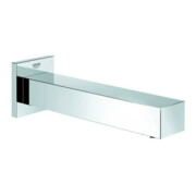 Grohe Robinet de baignoire Eurocube chrome, saillie 17 cm, montage mural