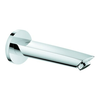 Grohe Wanneneinlauf Eurosmart Ausladung 17,1cm, Wandmontage, chrom