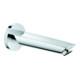 Grohe Wanneneinlauf Eurosmart Ausladung 17,1cm, Wandmontage, chrom-1