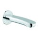 Grohe Wanneneinlauf Eurostyle C chrom, Ausladung 17cm, Wandmontage-1