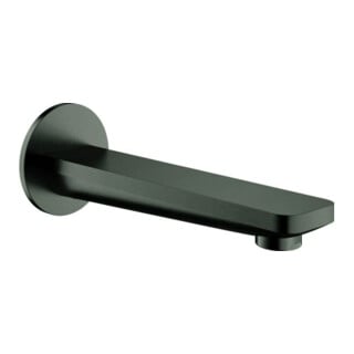 Grohe Wanneneinlauf Lineare Ausl. 17cm, Wd-mont., hd graph. geb.