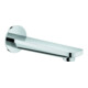 Grohe Wanneneinlauf Lineare Ausladung 17cm, Wandmontage, chrom-1