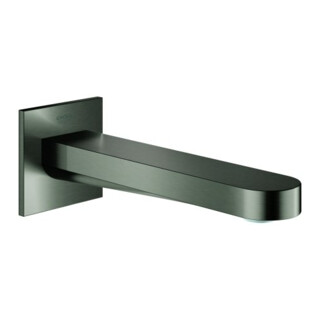 Grohe Wanneneinlauf PLUS Ausl. 16,8cm, Wd-mont., hd graph. geb.