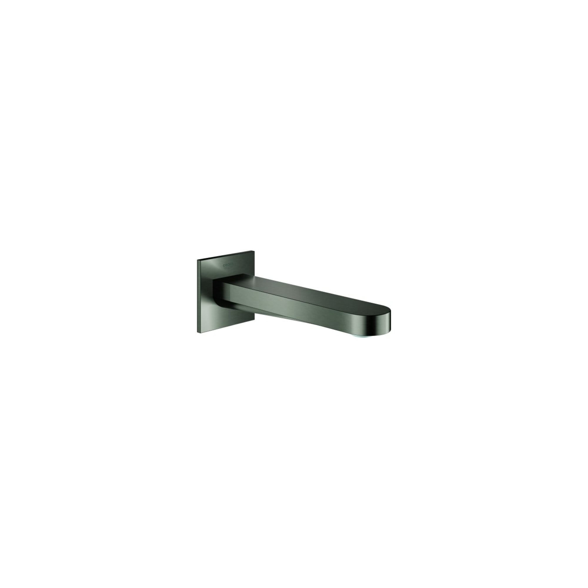 Grohe Wanneneinlauf PLUS Ausl. 16,8cm, Wd-mont., hd graph. geb.