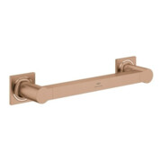Grohe Wannengriff Allure warm sunset gebürstet, 269mm