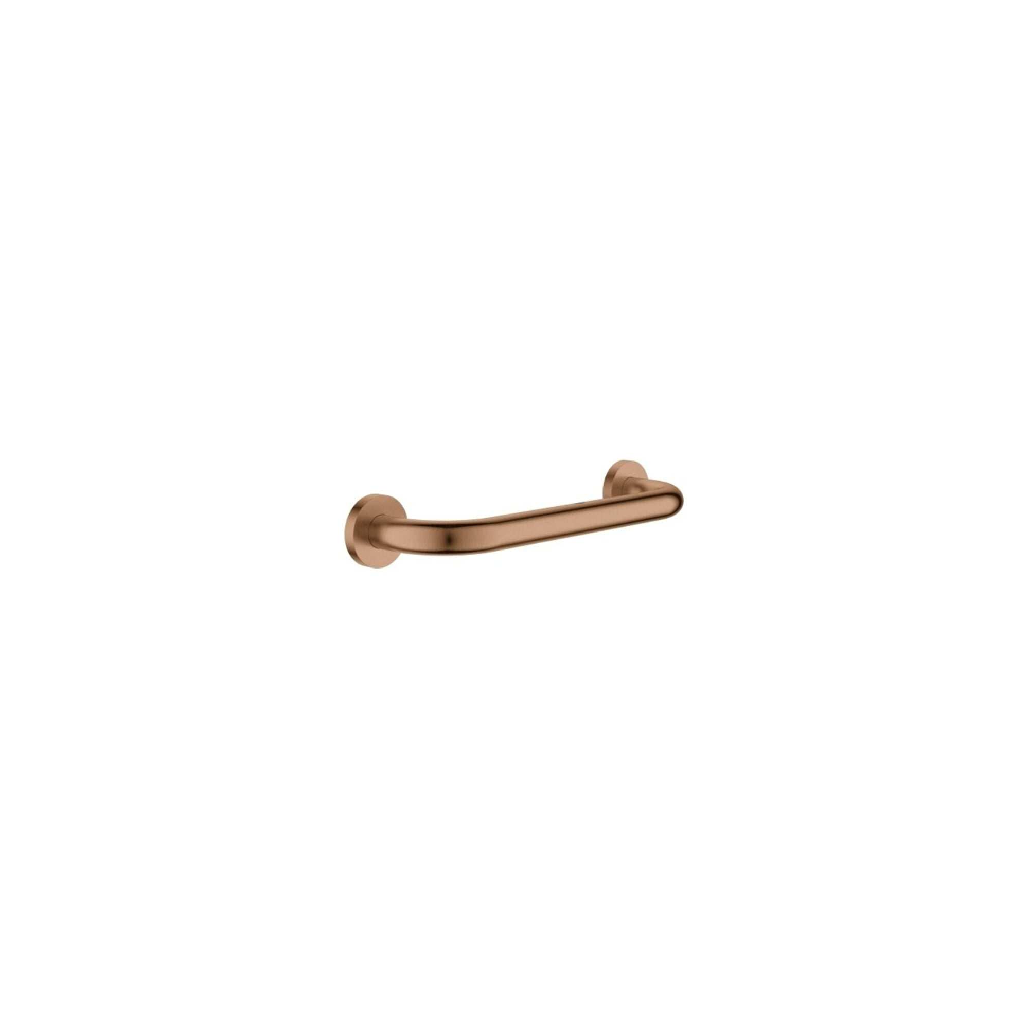 Grohe Wannengriff Essentials 29,5cm, w suns geb., verd. Befestigung