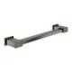 Grohe Wannengriff Essentials Cube 34cm, verd. Befestig., hd graph. geb.-1