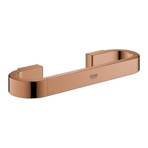 Grohe Wannengriff Selection 30cm, verdeckte Befestigung, warm sunset