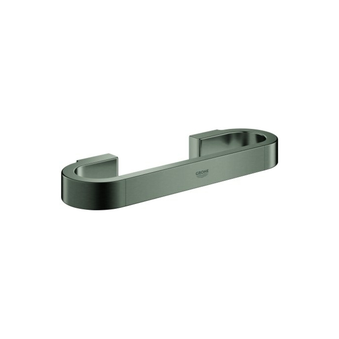 Grohe Wannengriff Selection 33,6cm, verd. Befestig., hd graph. geb.