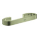Grohe Wannengriff Selection 33,6cm, verd. Befestig., ni. gebürstet-1