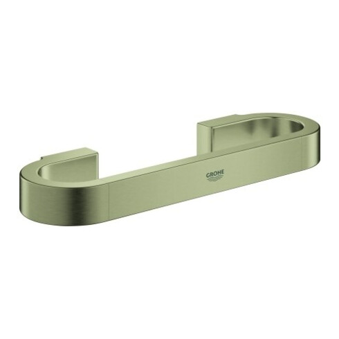 Grohe Wannengriff Selection 33,6cm, verd. Befestig., ni. gebürstet