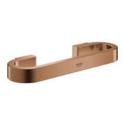 Grohe Wannengriff Selection 33,6cm, verd. Befestig., w. suns geb.