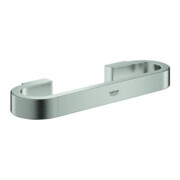 Grohe Wannengriff Selection 33,6cm, verd. Befestigung, supersteel
