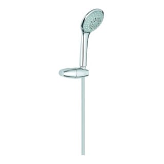 Grohe Wannenset Euphoria 110 Champagne 3 Strahlarten chrom