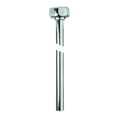 Grohe WAS-Anschlussrohr 3/4", chrom