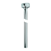 Grohe WAS-Anschlussrohr 3/4", chrom