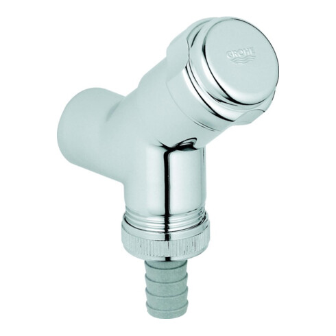 Grohe WAS Anschlussventil DN 15 1/2" chrom