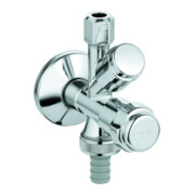 Grohe WAS-Kombi-Eckventil 1/2", chrom