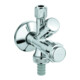 Grohe WAS-Kombi-Eckventil 1/2", chrom-1