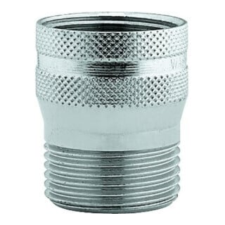 Grohe WAS-Schlauchplatzsicherung 3/4", chrom