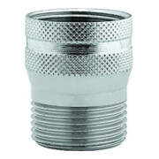 Grohe WAS-Schlauchplatzsicherung 3/4", chrom