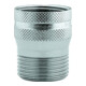 Grohe WAS-Schlauchplatzsicherung 3/4", chrom-1