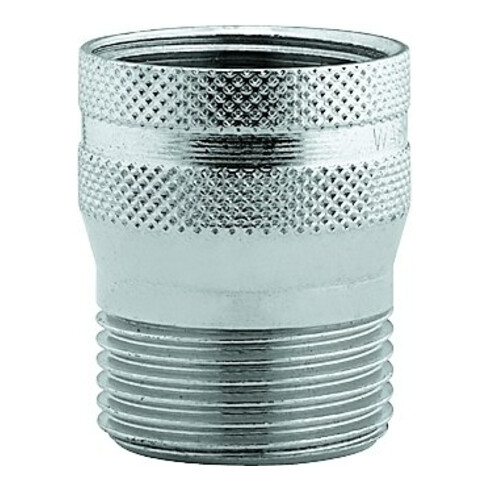Grohe WAS-Schlauchplatzsicherung 3/4", chrom