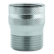Grohe WAS-Schlauchplatzsicherung 3/4", chrom
