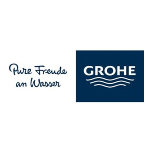 Grohe WAS-Schrägfilter 3/4", chrom